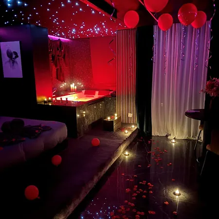 One Night Unique Apartman Toulouse