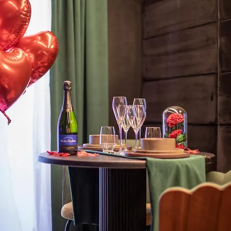 Appartement One Night Unique