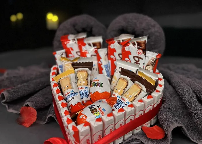 One Night Unique Апартаменты *