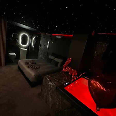 One Night Unique Lägenhet Toulouse